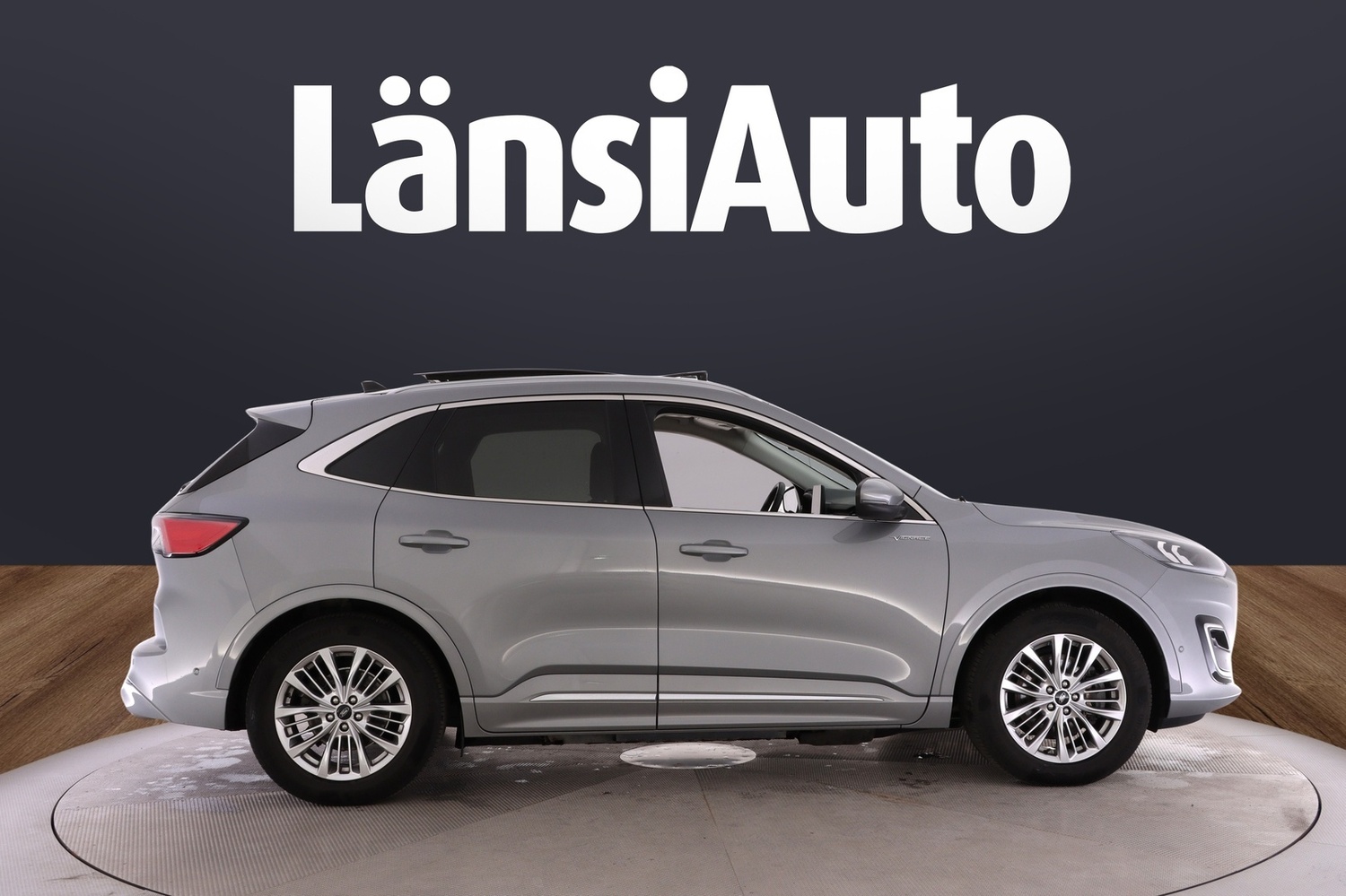 Ford Kuga vaihtoauto