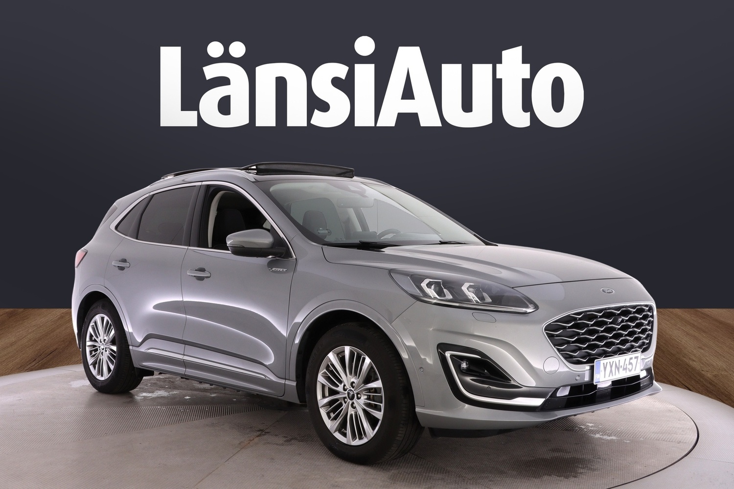 Ford Kuga vaihtoauto