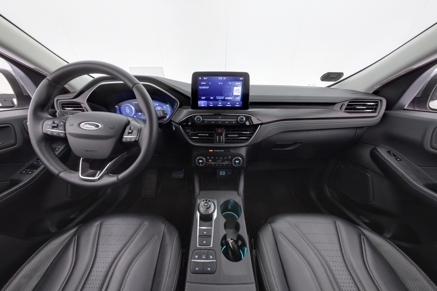 Ford Kuga vaihtoauto