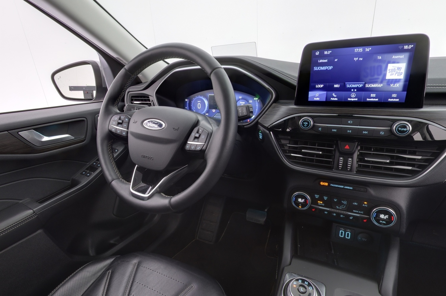 Ford Kuga vaihtoauto