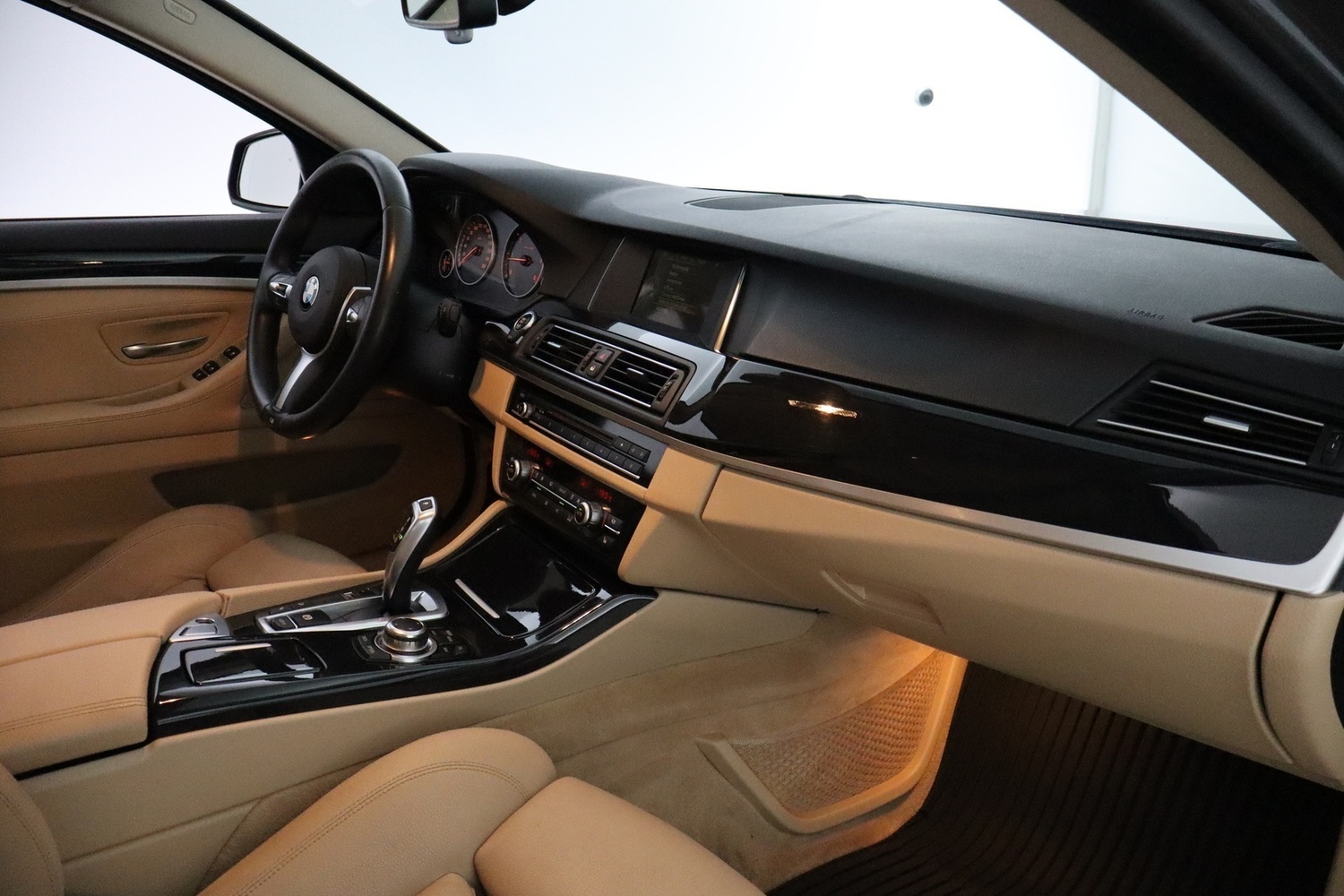 BMW 520 vaihtoauto