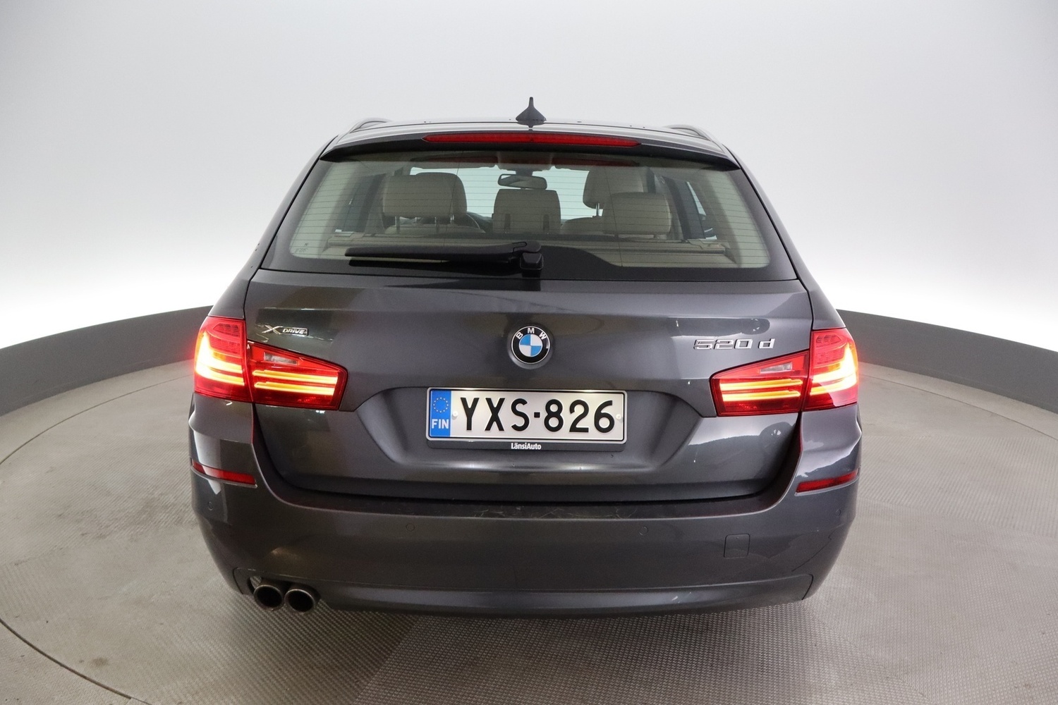 BMW 520 vaihtoauto