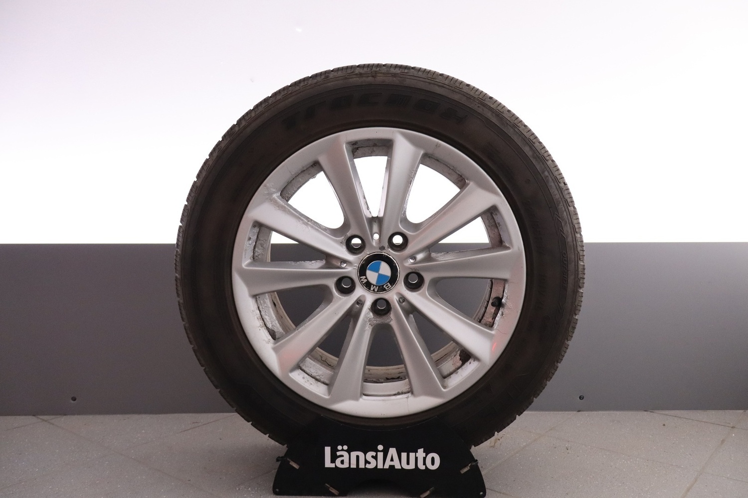 BMW 520 vaihtoauto