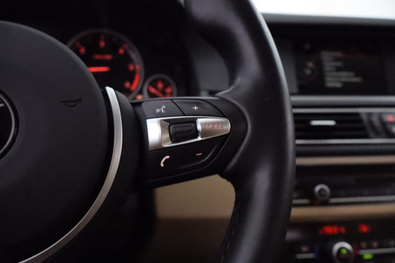 BMW 520 vaihtoauto