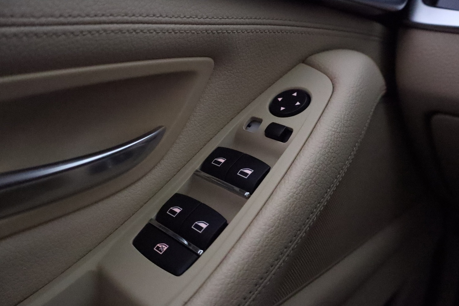 BMW 520 vaihtoauto