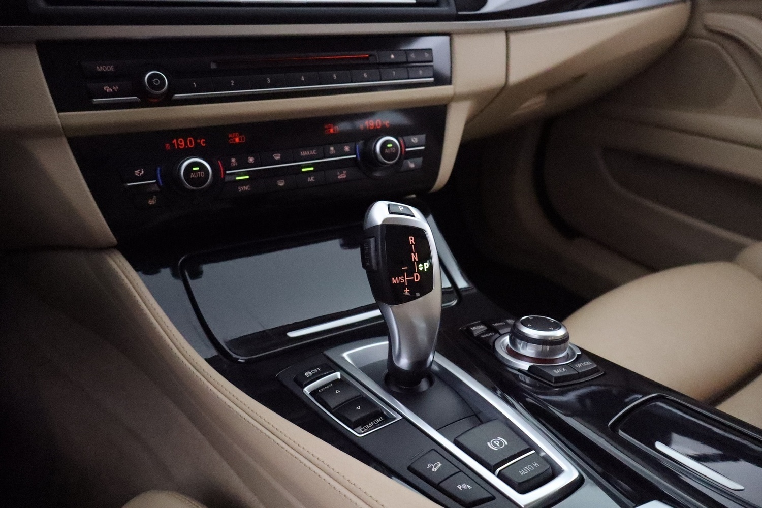 BMW 520 vaihtoauto