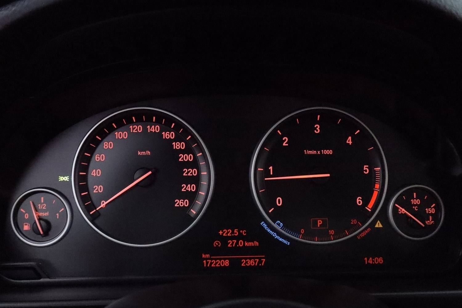 BMW 520 vaihtoauto