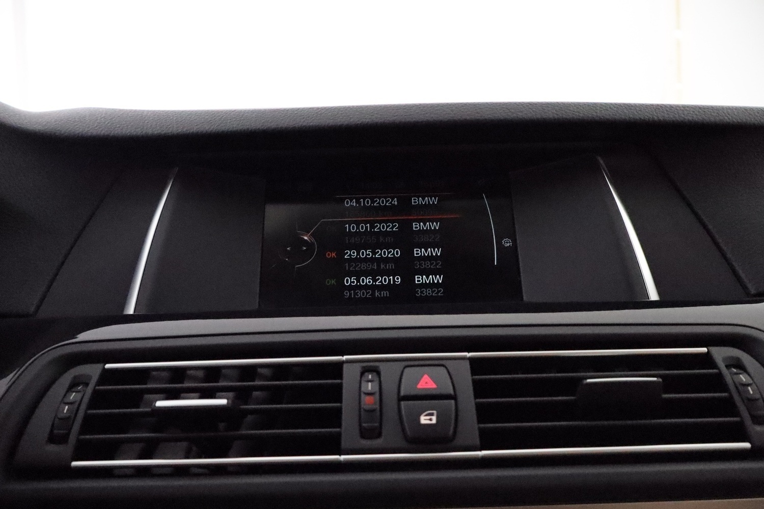 BMW 520 vaihtoauto