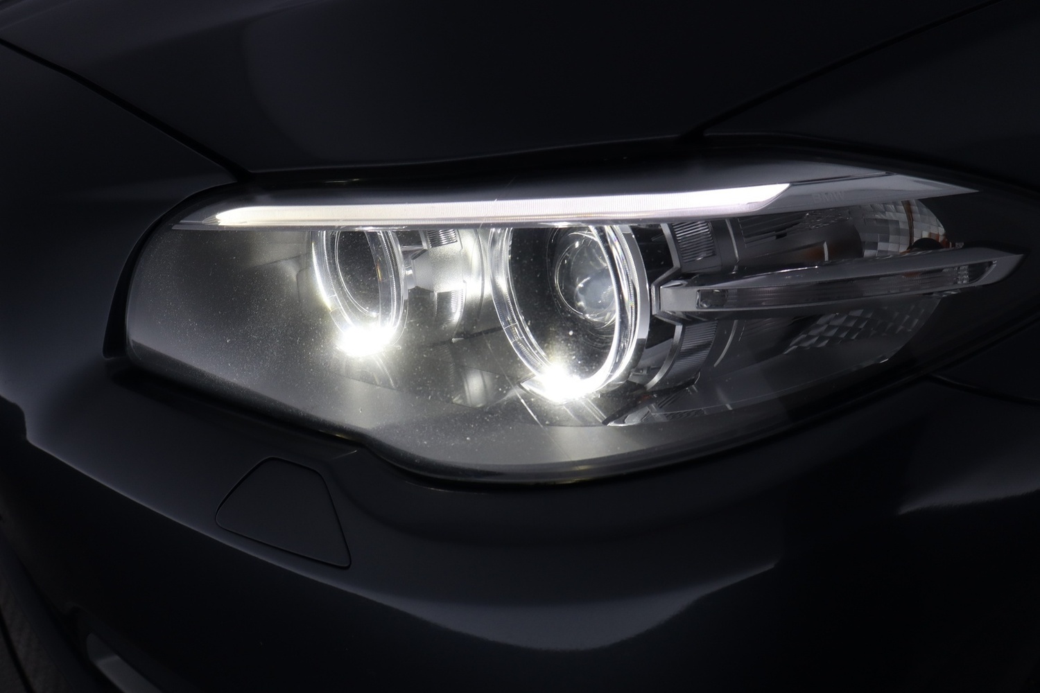 BMW 520 vaihtoauto