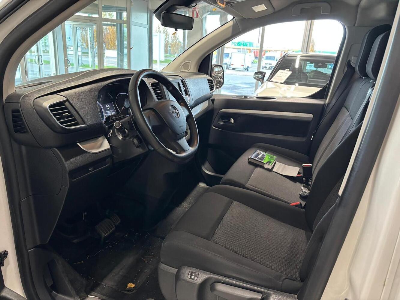 Opel Zafira vaihtoauto