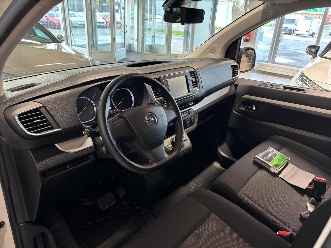 Opel Zafira vaihtoauto