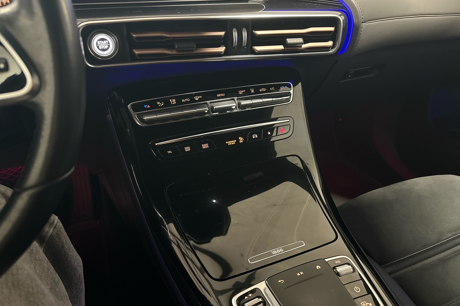 Mercedes-Benz EQC vaihtoauto
