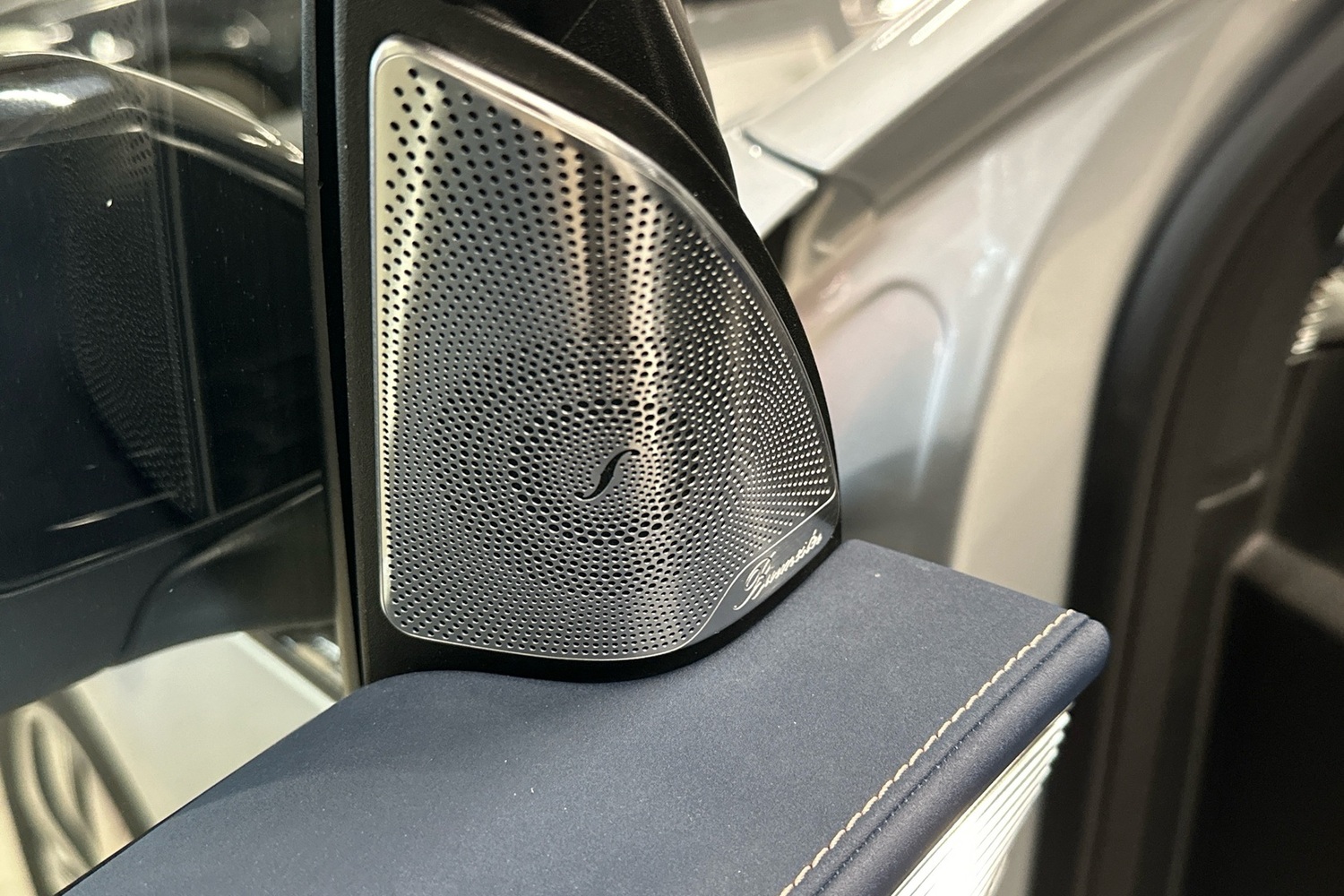 Mercedes-Benz EQC vaihtoauto