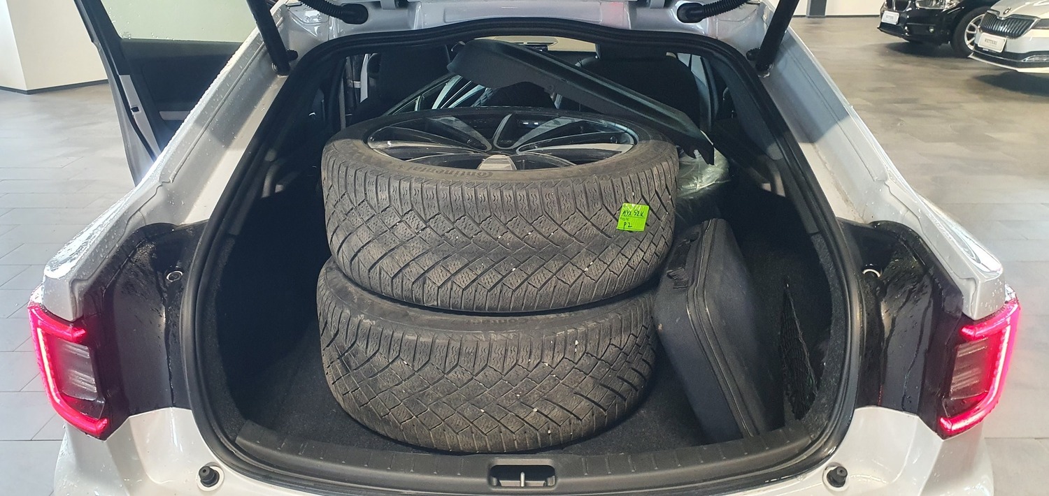 Polestar 2 vaihtoauto