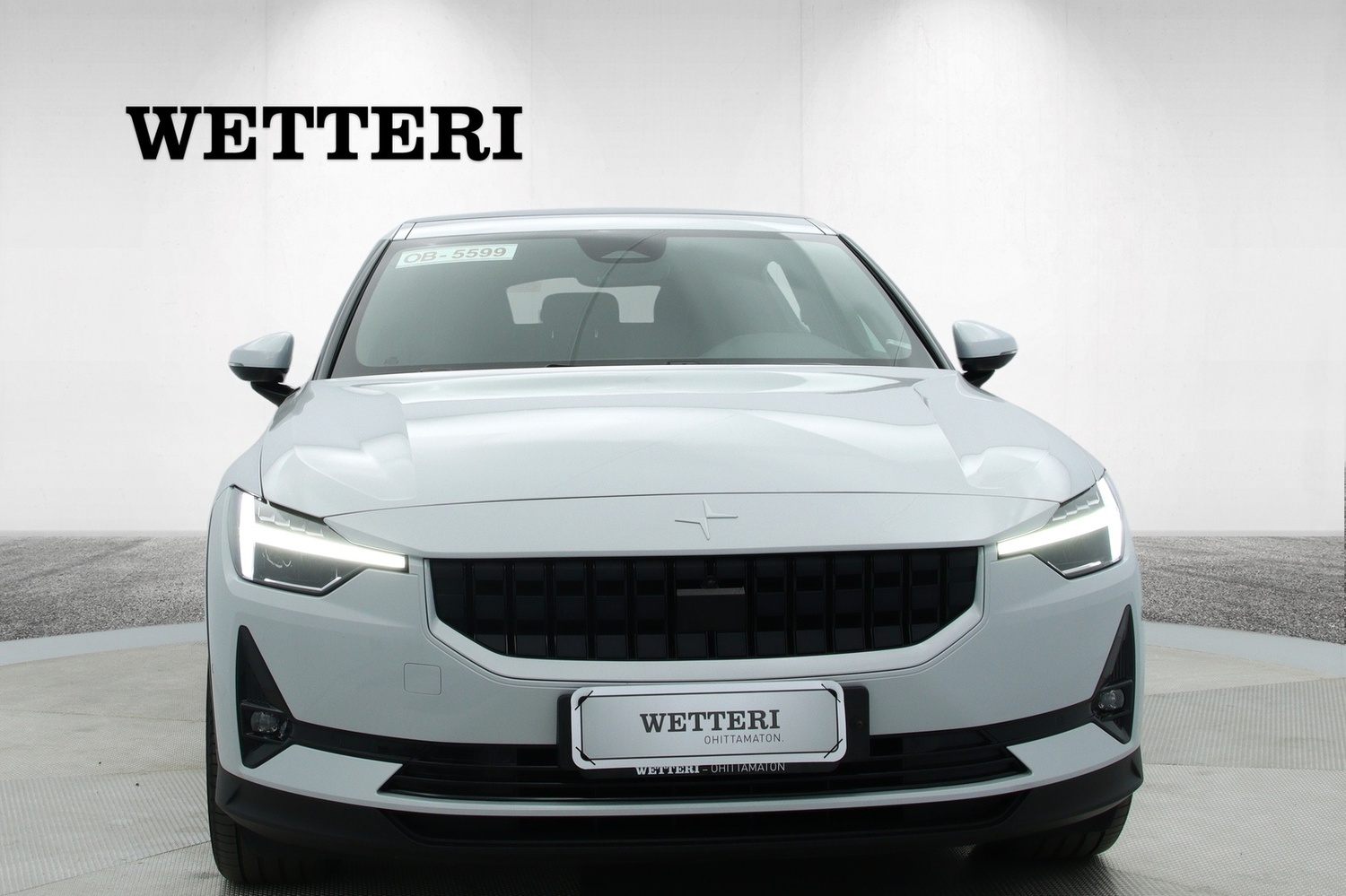 Polestar 2 vaihtoauto