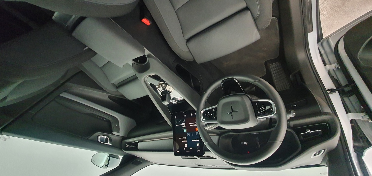 Polestar 2 vaihtoauto