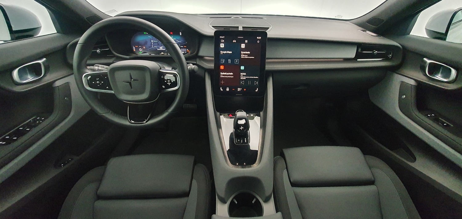 Polestar 2 vaihtoauto