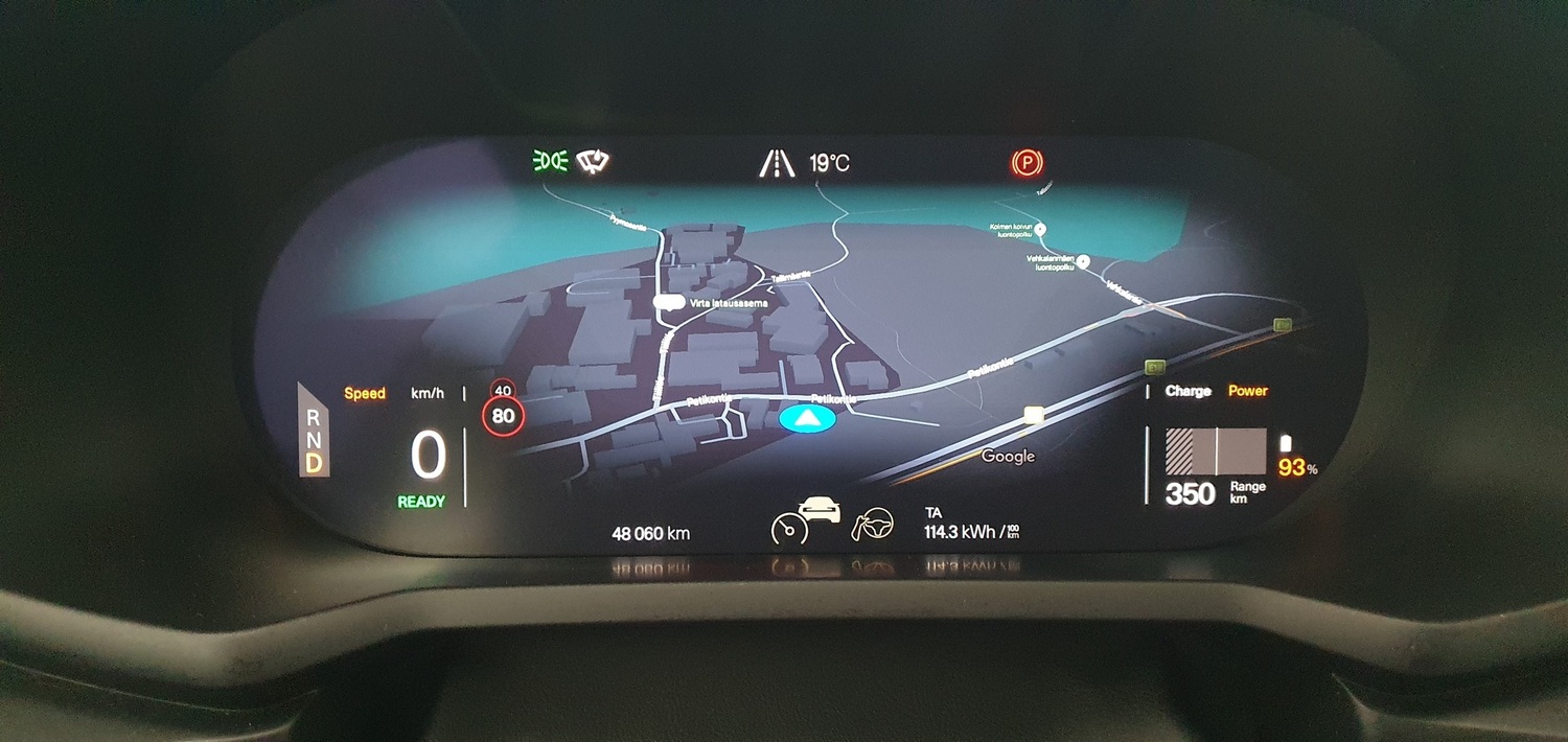Polestar 2 vaihtoauto