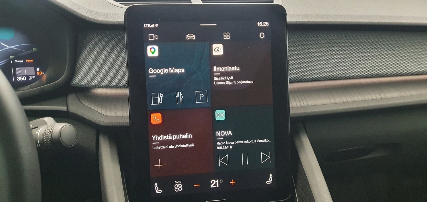 Polestar 2 vaihtoauto