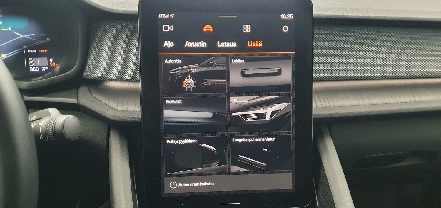 Polestar 2 vaihtoauto