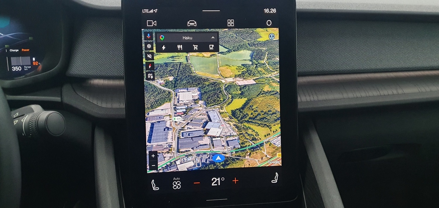 Polestar 2 vaihtoauto