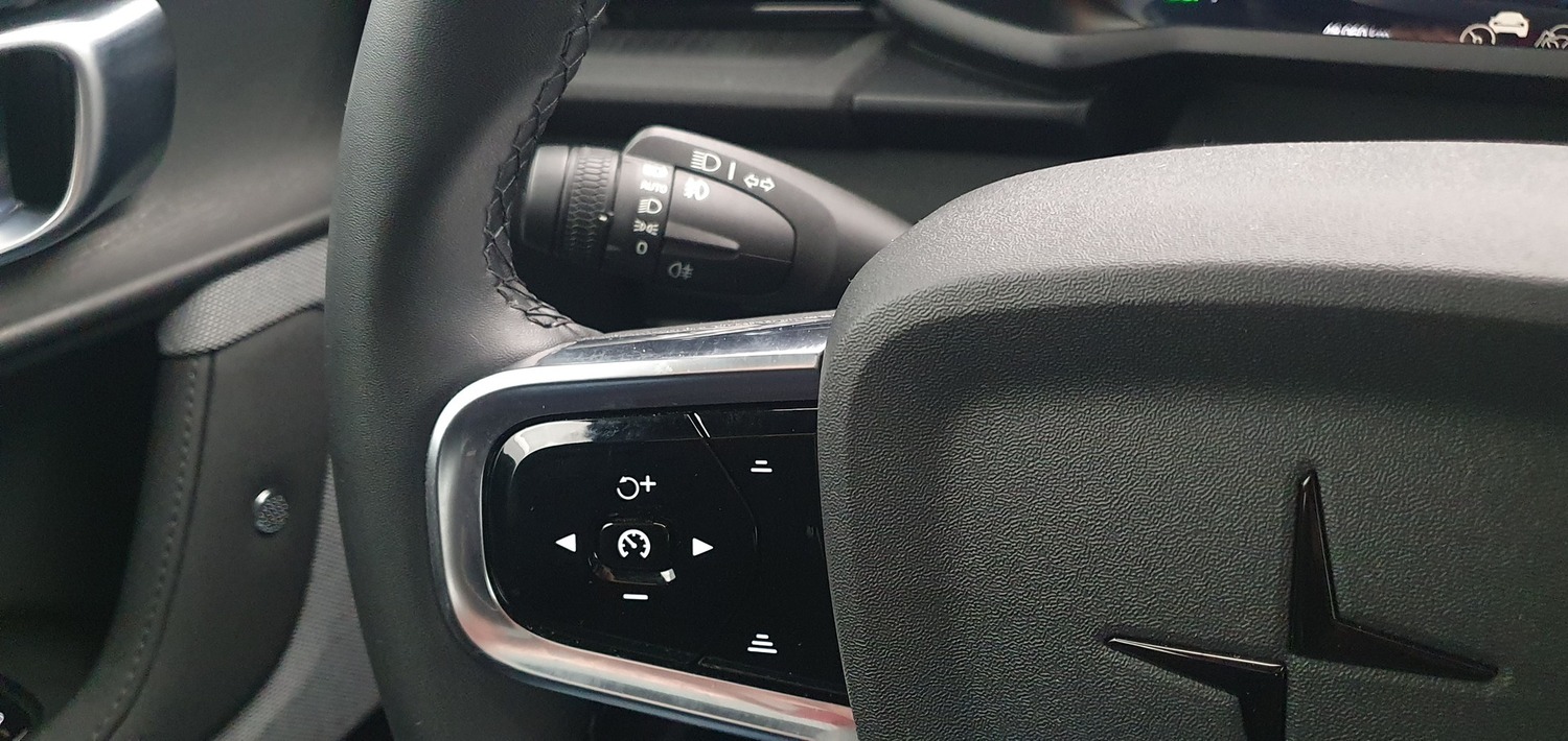 Polestar 2 vaihtoauto