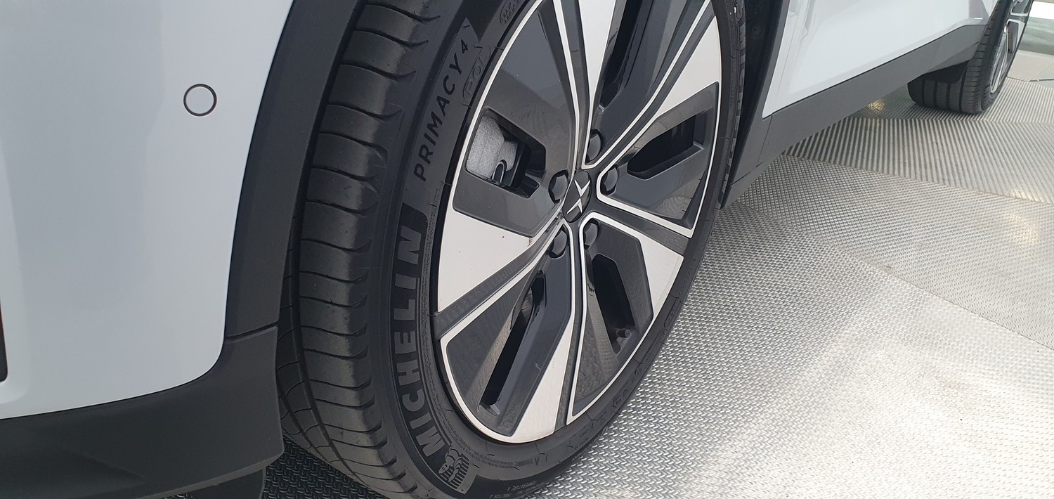 Polestar 2 vaihtoauto
