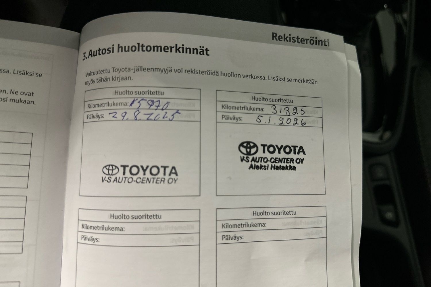Toyota Yaris Cross vaihtoauto