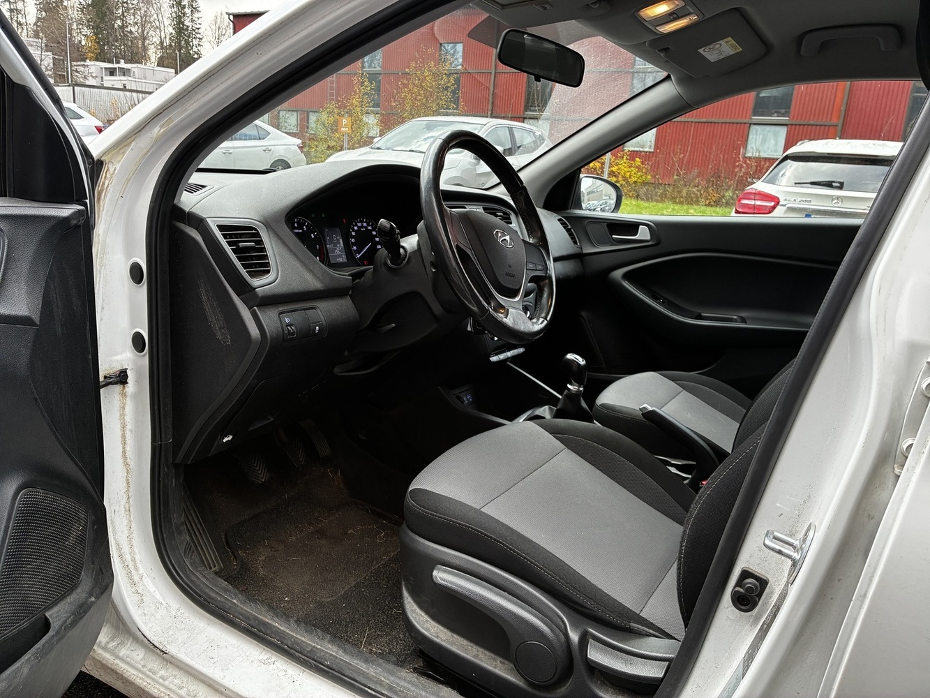 Hyundai i20 vaihtoauto