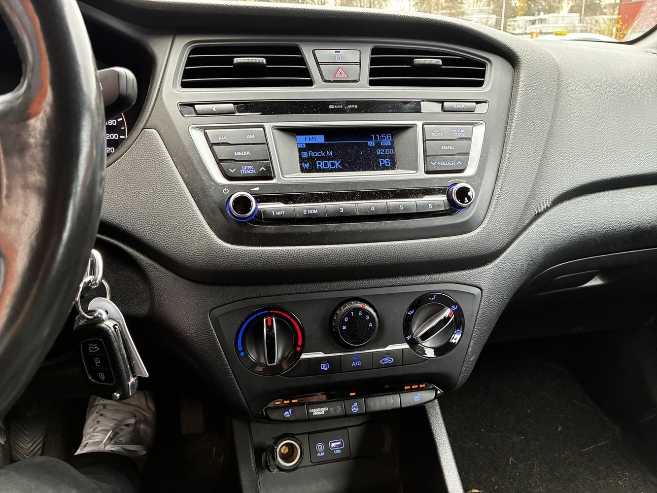 Hyundai i20 vaihtoauto