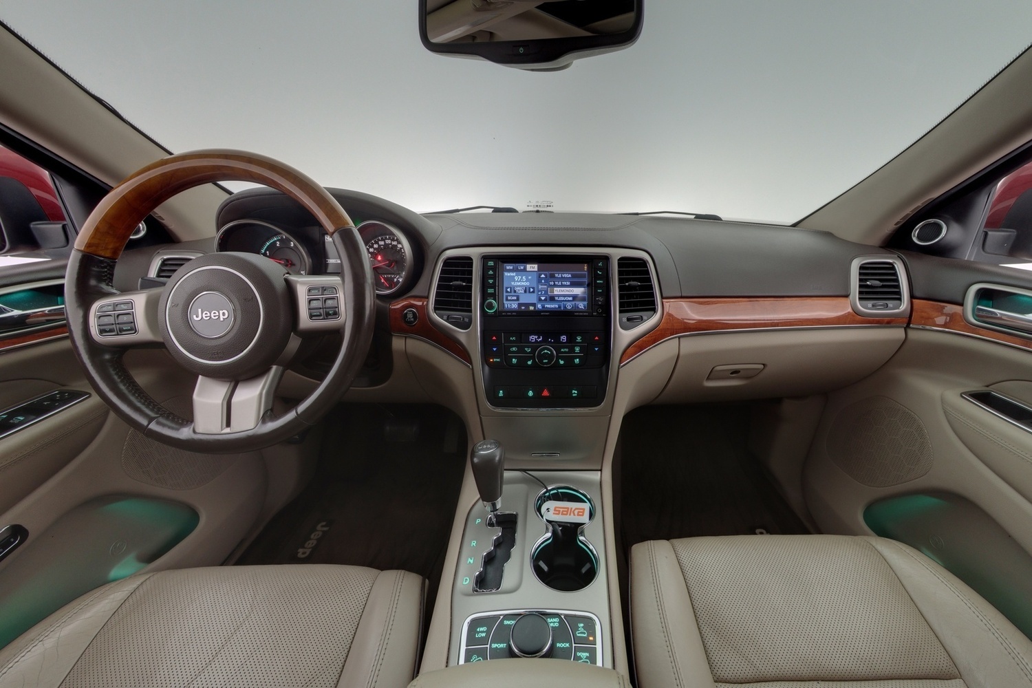 Jeep Grand Cherokee vaihtoauto