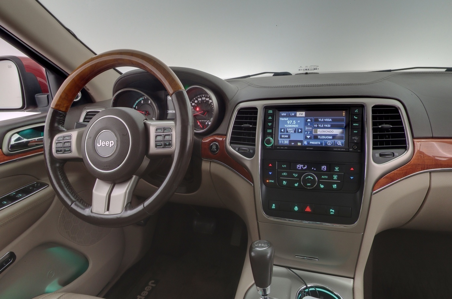 Jeep Grand Cherokee vaihtoauto