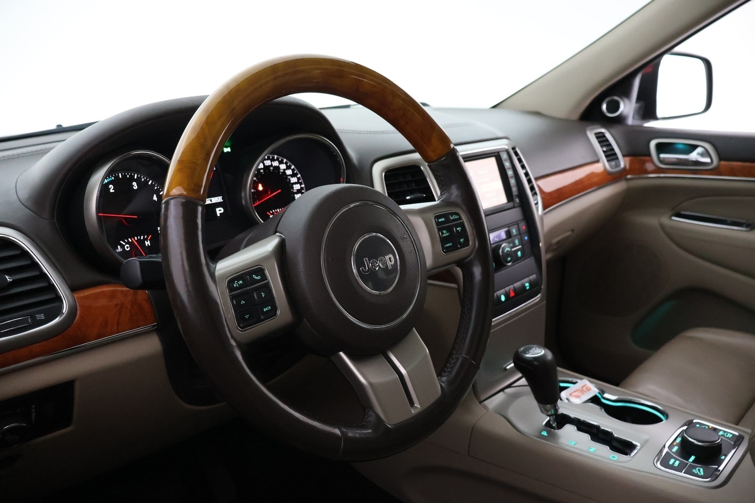 Jeep Grand Cherokee vaihtoauto