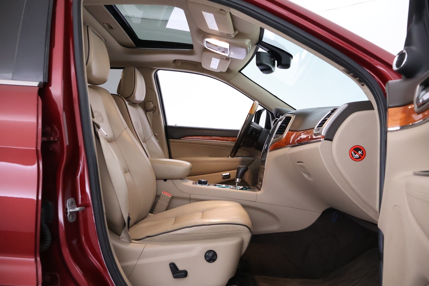 Jeep Grand Cherokee vaihtoauto
