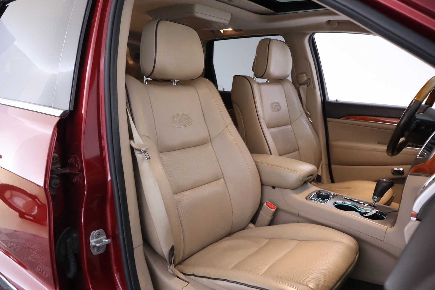 Jeep Grand Cherokee vaihtoauto