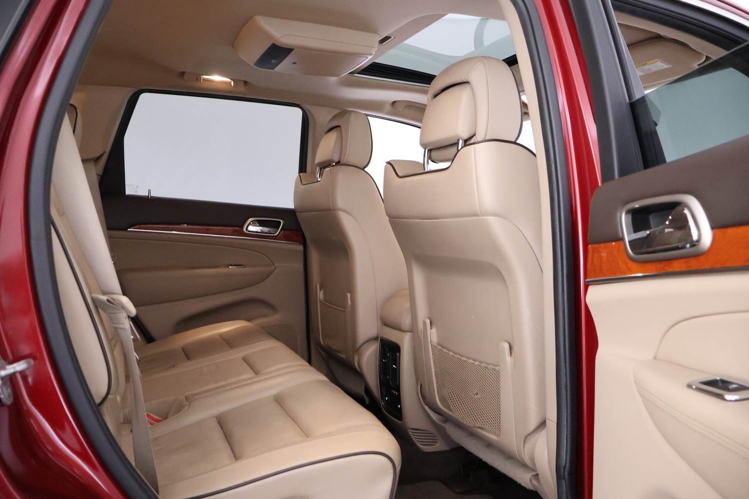 Jeep Grand Cherokee vaihtoauto