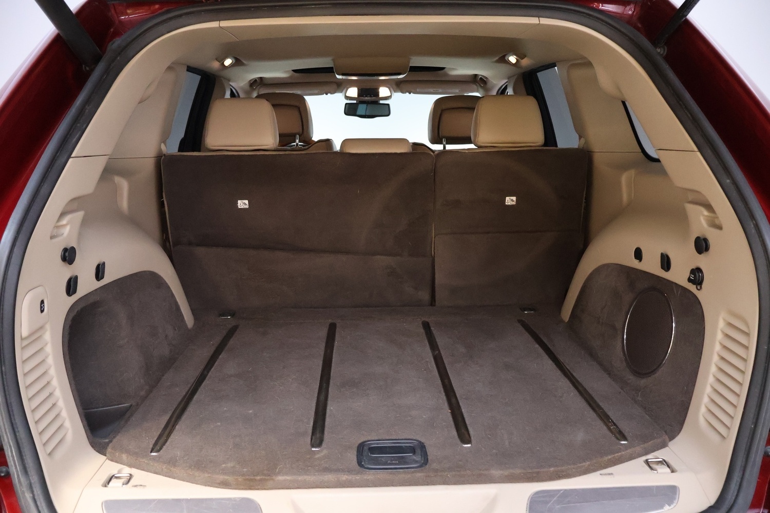 Jeep Grand Cherokee vaihtoauto