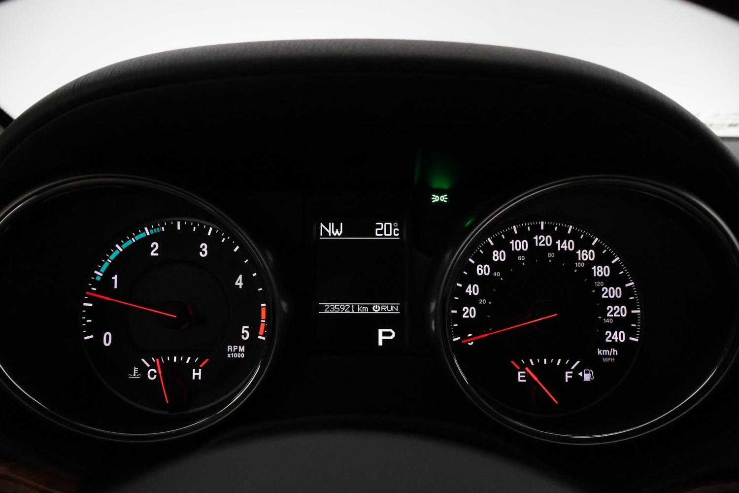 Jeep Grand Cherokee vaihtoauto
