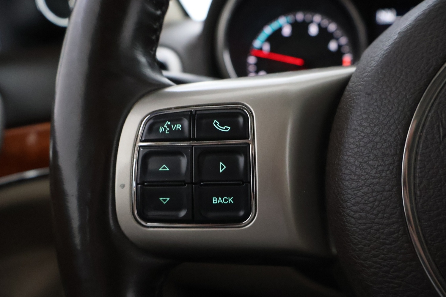 Jeep Grand Cherokee vaihtoauto
