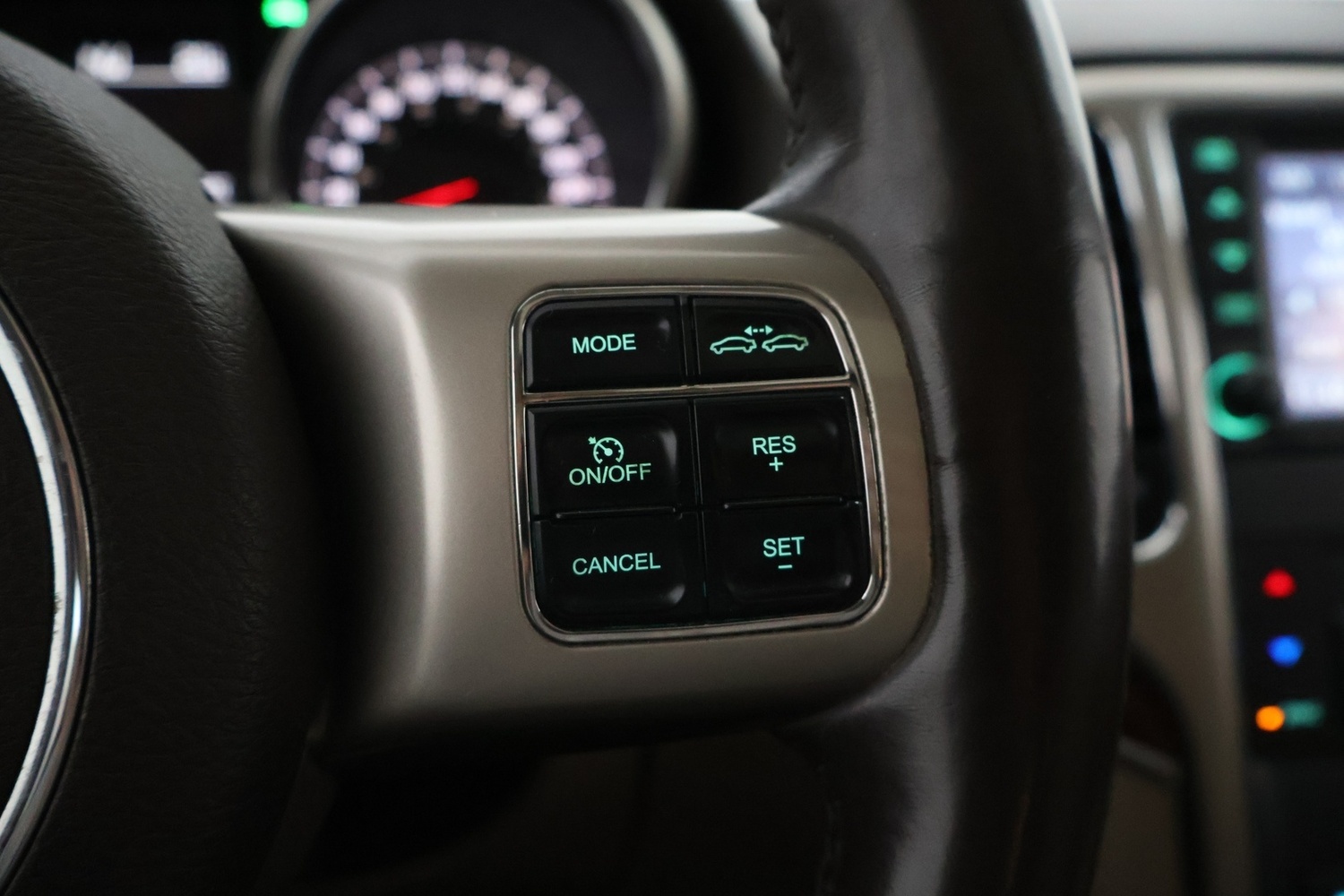 Jeep Grand Cherokee vaihtoauto