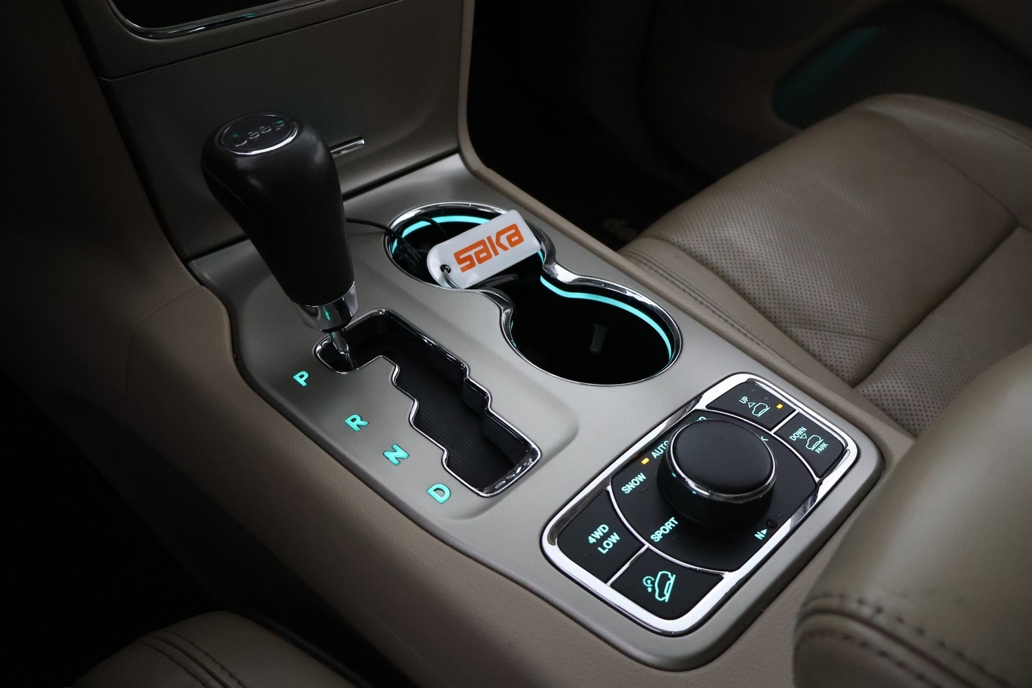 Jeep Grand Cherokee vaihtoauto