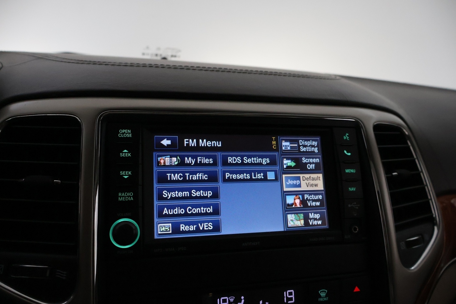 Jeep Grand Cherokee vaihtoauto