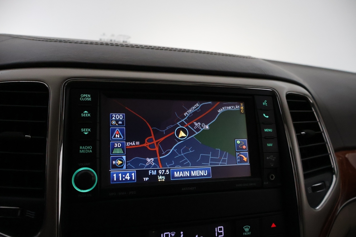 Jeep Grand Cherokee vaihtoauto