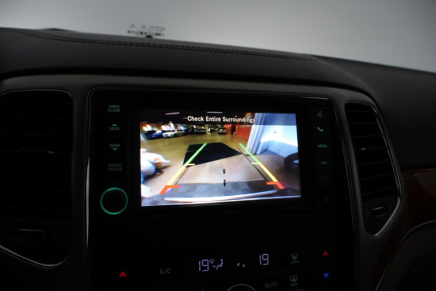 Jeep Grand Cherokee vaihtoauto
