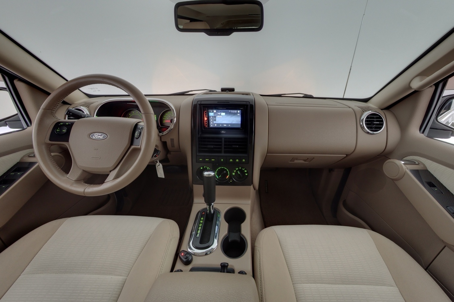 Ford USA Explorer vaihtoauto
