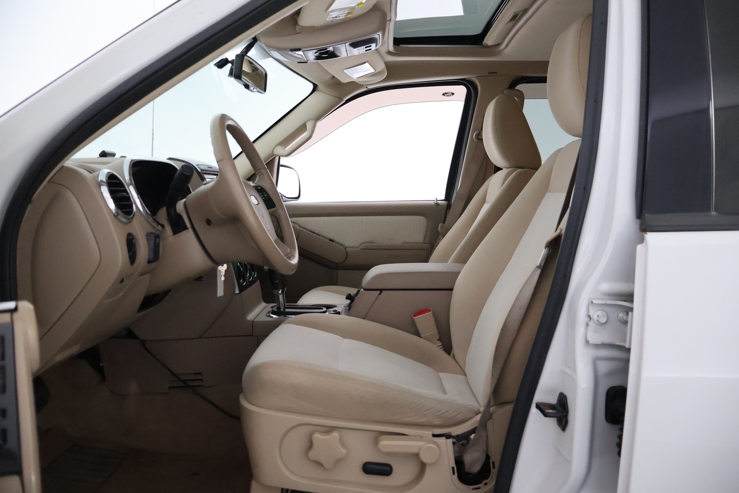 Ford USA Explorer vaihtoauto