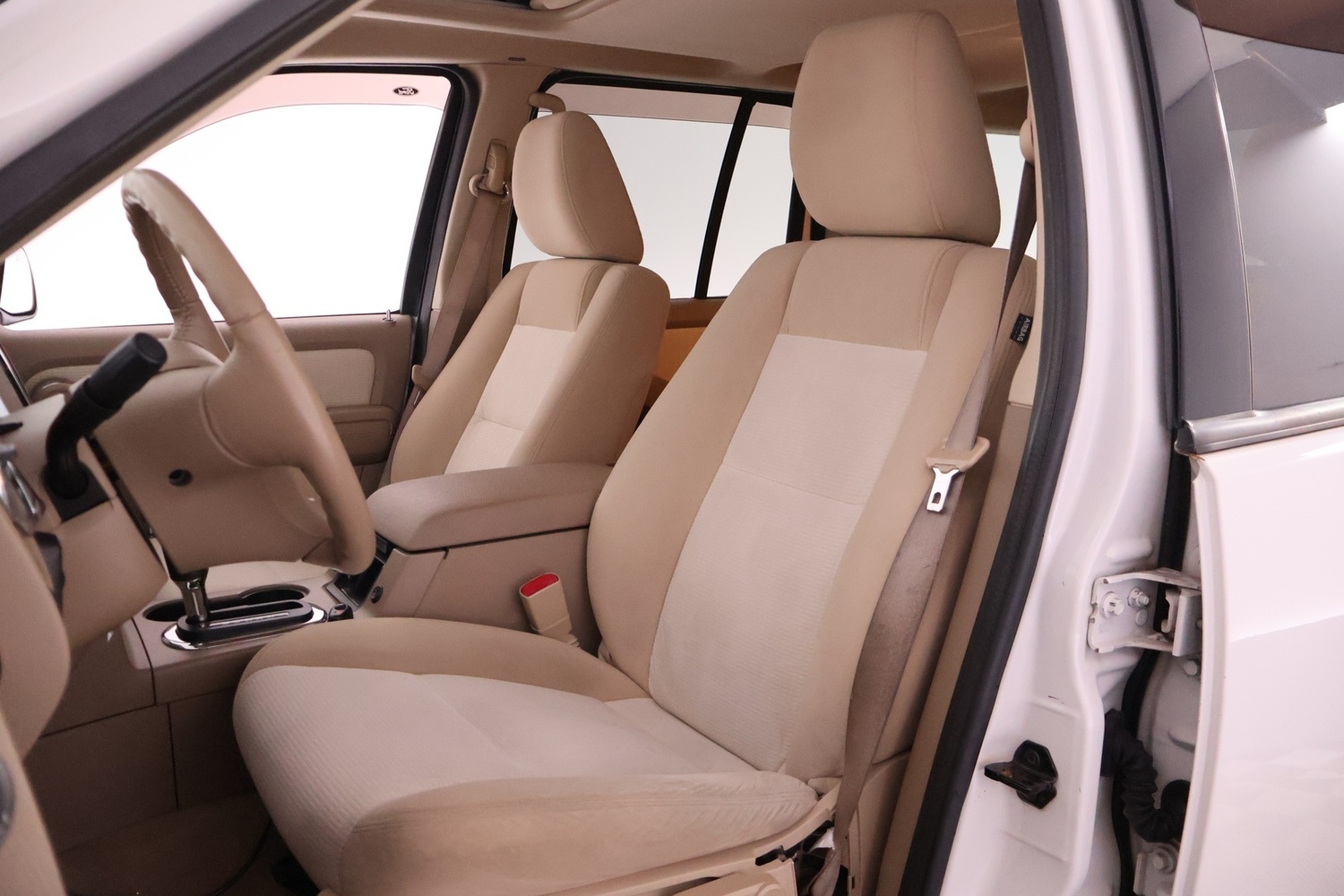 Ford USA Explorer vaihtoauto