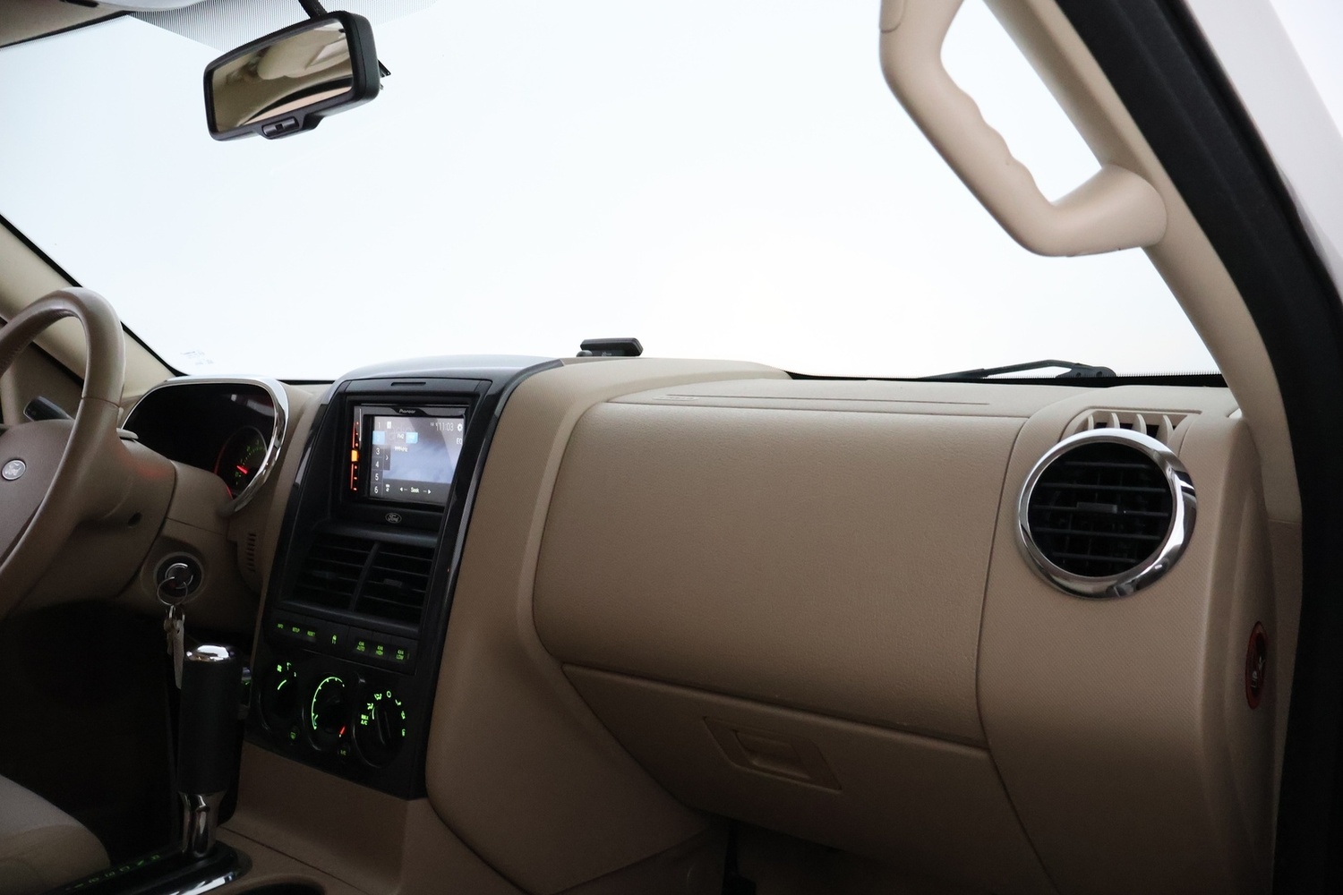 Ford USA Explorer vaihtoauto