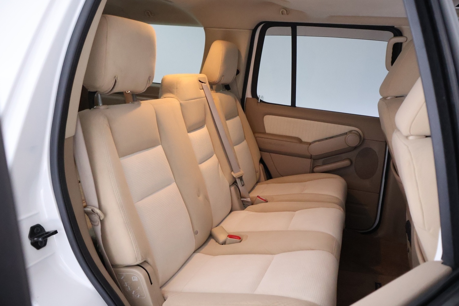 Ford USA Explorer vaihtoauto