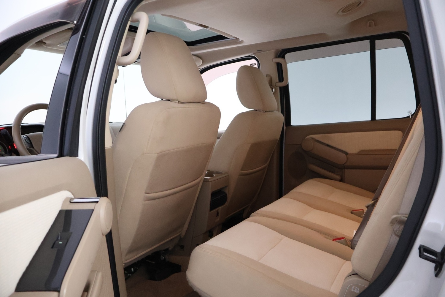 Ford USA Explorer vaihtoauto
